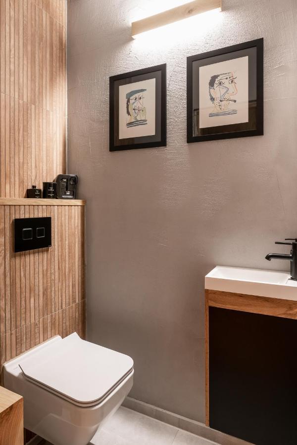Ethnica Apart & Gallery ซาโกปาเน ภายนอก รูปภาพ
