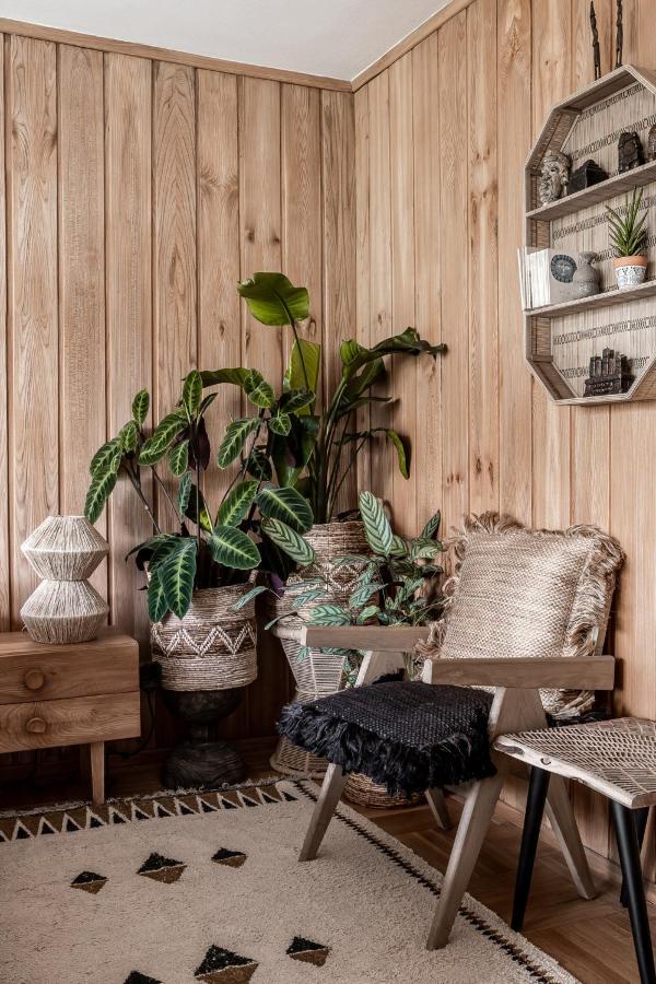 Ethnica Apart & Gallery ซาโกปาเน ภายนอก รูปภาพ