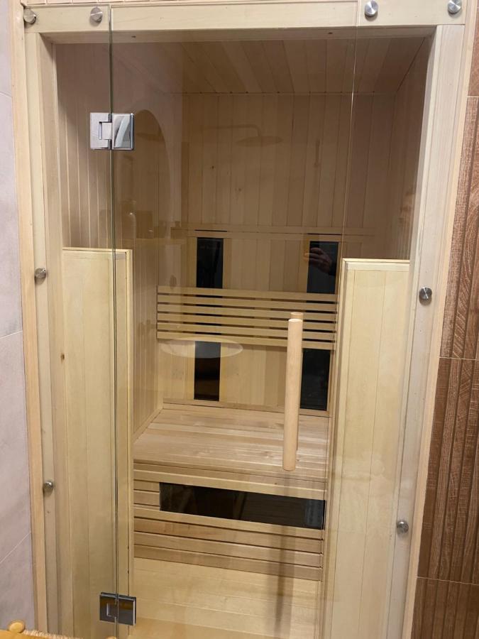 Ethnica Apart & Gallery ซาโกปาเน ภายนอก รูปภาพ