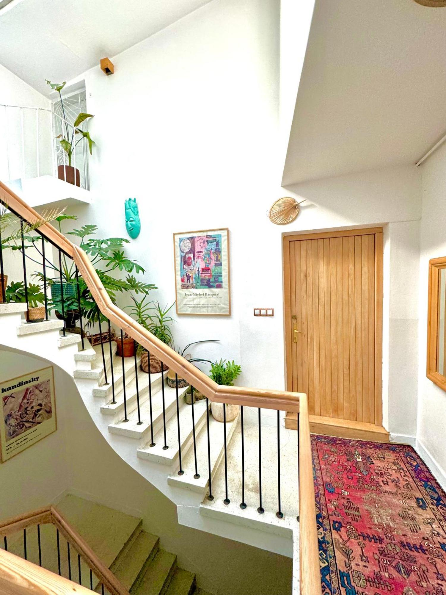 Ethnica Apart & Gallery ซาโกปาเน ภายนอก รูปภาพ
